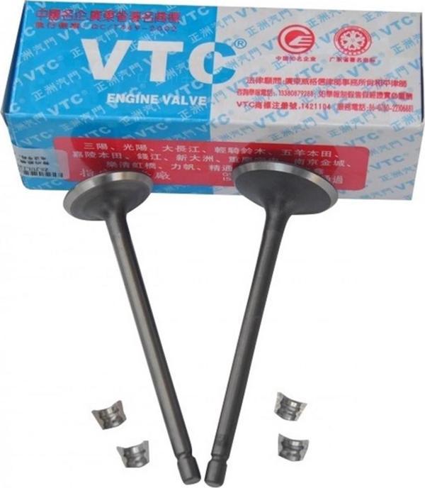 Vtc Emme Egzoz Sübap Takımı Honda Actıva 125 S - Image 1