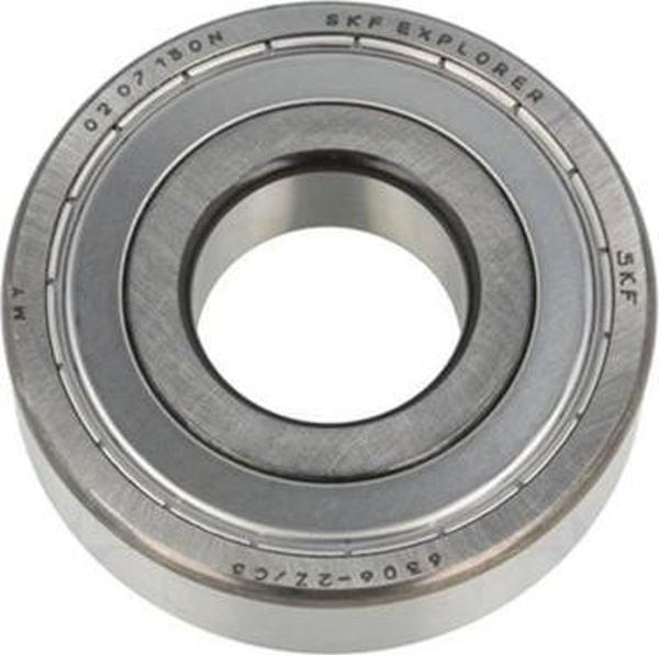 Skf Rulman 6306 2z (zz) Krank Yamaha X-max 250-30x72x19 - Image 1