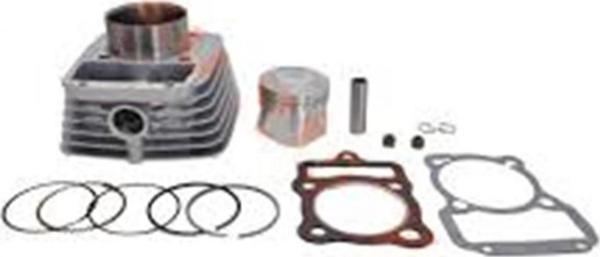 Swan Silindir Seti Cg Agk Uag 125cc 150cc 13 Perno 56,5mm Piston - Image 1