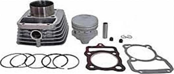 Swan Silindir Seti Cg Agk Uag 150cc 13 Perno 62mm Piston - Image 1