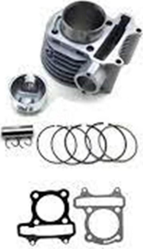 Swan Silindir Seti Mt125 Zn125 Rt Kv Rr-25 Upm Znu Rt-a Nt Ard-25 Scooter 125cc Kanuni Mati 125cc - Image 1