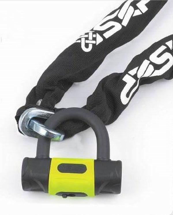 Sxp Zincir Kilit 150cm (504e-2) U-kilitli 10*10 - Image 1