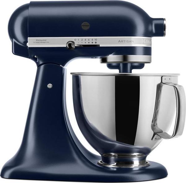 Kitchenaid 5KSM175PSEIB Artisan 4.8 Lt Mutfak Şefi - Ink Blue - Image 1