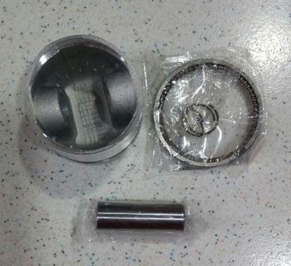 Rmg Piston Segman Takımı Honda Fızy 125 Kymco Agılıty 125 Sym Fıddle 125 52 Mm 15 Perno - Image 1