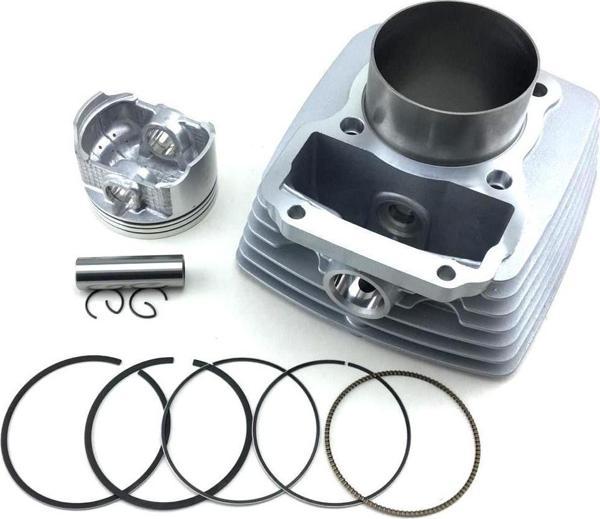 Rmg Silindir Seti Komple Gri Cg 250 15 Perno 65,50mm - Image 1