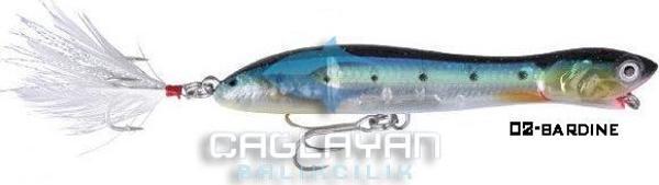 Savage gear Panic Prey 19,5 cm 83 gr Suni Yem 02-Sardine - Image 1