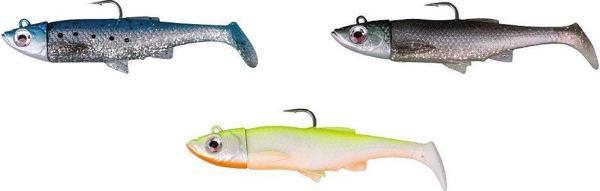 Savage gear 3D Sardine 2+1 13.5 cm #4/0 41 gr Suni Yem Sardıne - Image 1