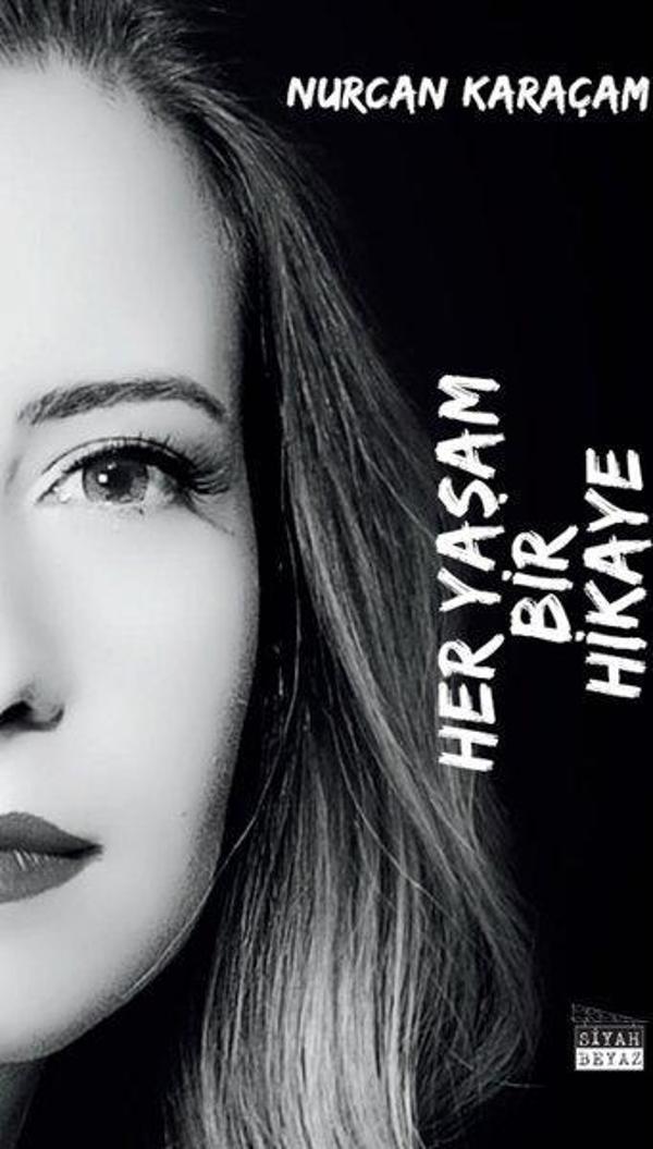 Her Yaşam Bir Hikaye - Siyah Beyaz - Image 1