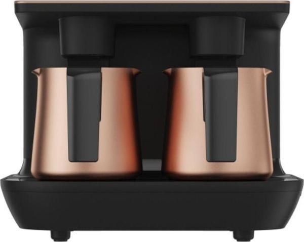 Arçelik Altın Tkm 9961 B Telve Türk Kahve Makinesi Modern 6 Fincan Çelik 1-2 L C / F 220 - 240 V 50 Hz / 60 - Image 1