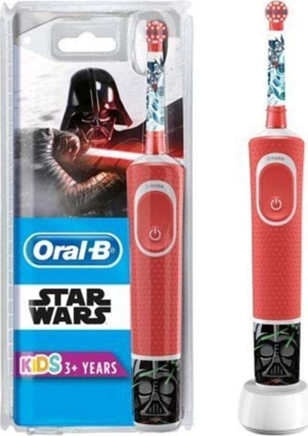 Oral-B Oral B Çocuklar Için Şarjlı Star Wars Diş Fırçası - Image 1