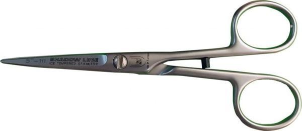 Shadow Line 111 M-544 Metal Saplı Bayan Kuaför Makası No: 6 inç / 15,24 cm - Paslanmaz Çelik - Image 1