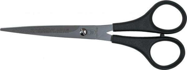 Shadow Line 2215 M-528 Plastik Saplı Düz Makas No: 6 inç / 15,24 cm - Paslanmaz Çelik - Image 1