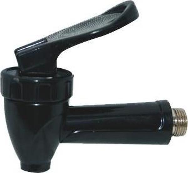 Çay / Semaver Musluğu - Erkek, İçi Pirinç, Dışı Sağlıklı Plastik, Aç Kapa - Image 1