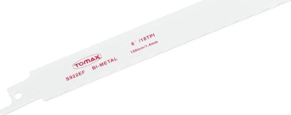 Çok Amaçlı Tilki Kuyruğu Testere Ağzı - 225 mm - Image 1