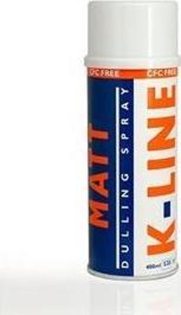 K-Line Matt Sprey 400ml - Image 1