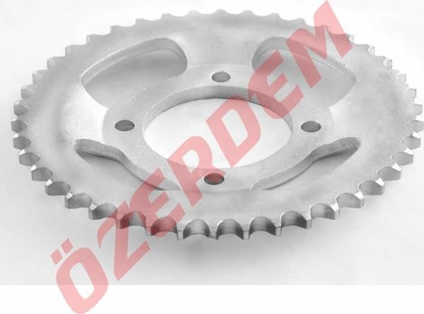 125Cgl Uyumlu Arka Dişli 42T - Image 1