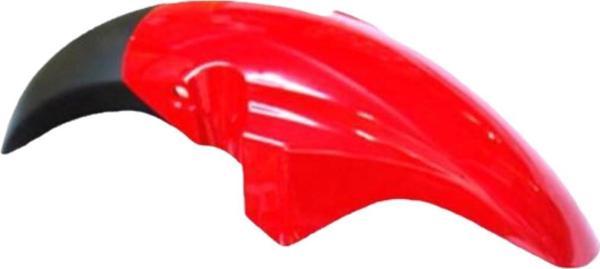 Honda Cb 125 E Uyumlu Ön Çamurluk Kırmızı - Image 1