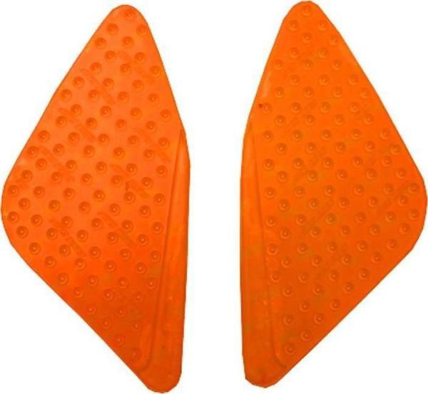 Honda Cbr Uyumlu Turuncu Gogo Grip - Image 1