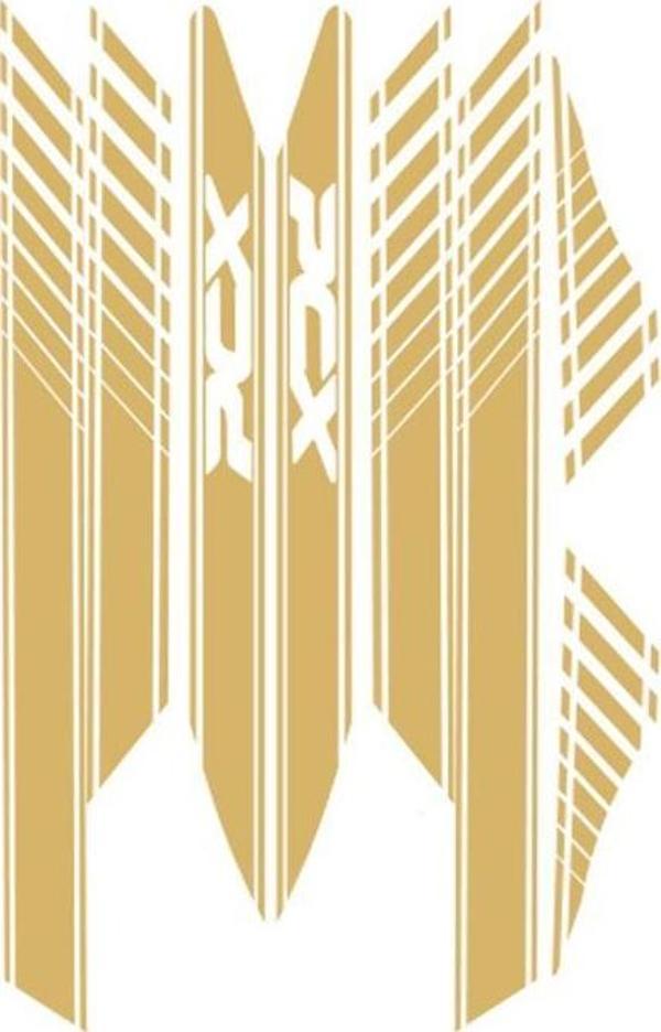 Honda Pcx 2014 - 2017 Sticker Set 002 - Image 1