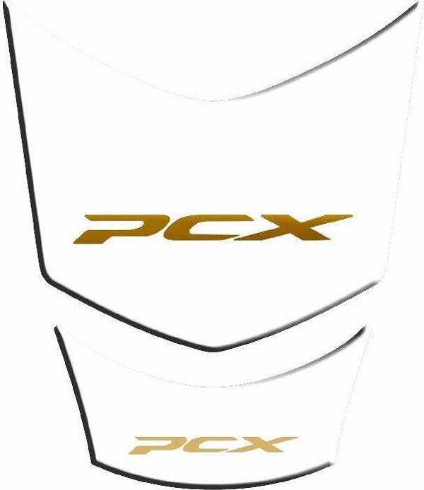 Honda Pcx 2014 - 2017 Uyumlu Kuyruk Pad 001 - Image 1