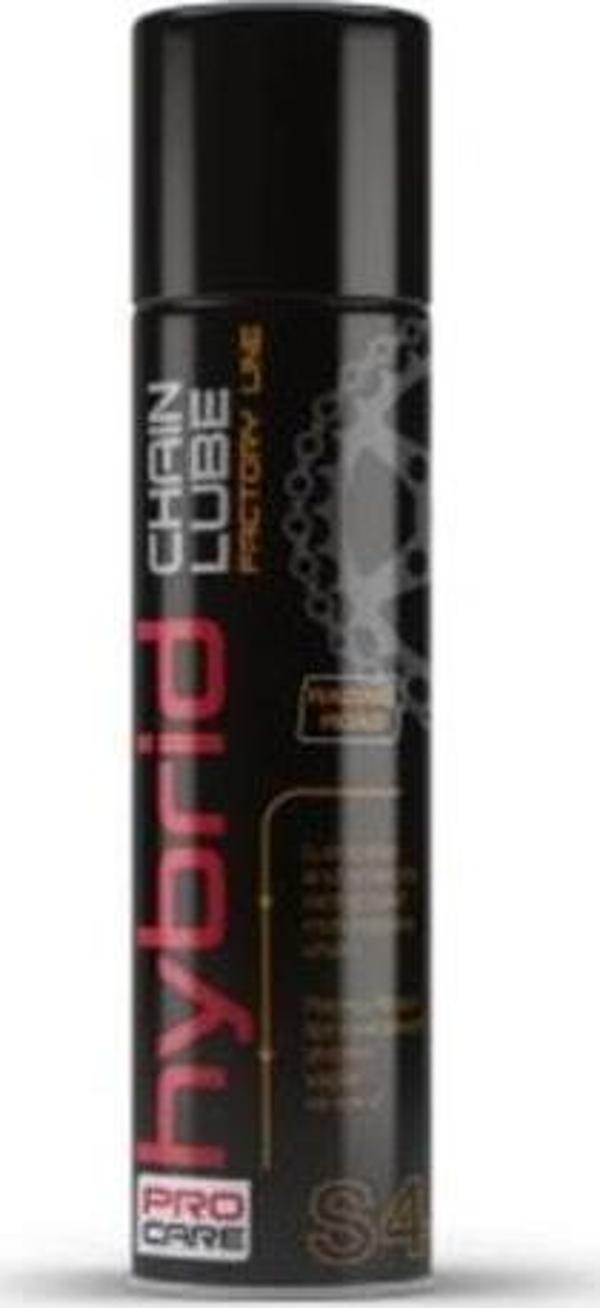 Hybrid Zincir Yağlama Spreyi 400ml S4 - Image 1