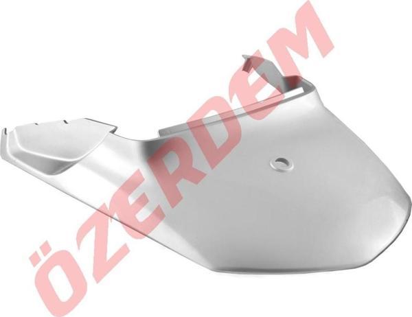 Spacy 110 Uyumlu Stop Üst Kapak Gri - Image 1