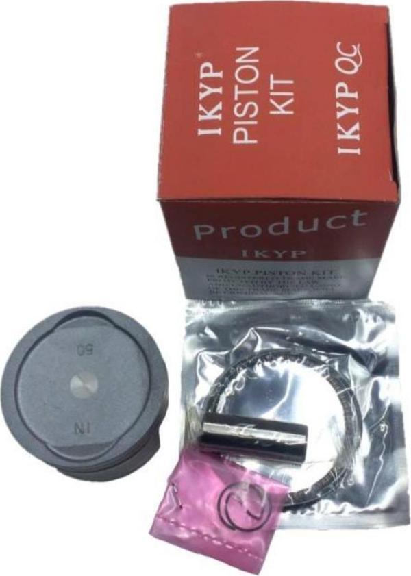 Wave Uyumlu İnnova Piston Ikyp 53,90 Mm (Std+1,50) 13 Perno - Image 1