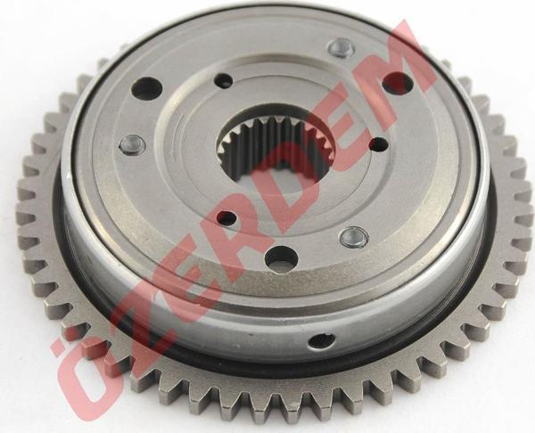 Kanuni Hussar Keeway İlk Hareket Komple 2004 - Image 1