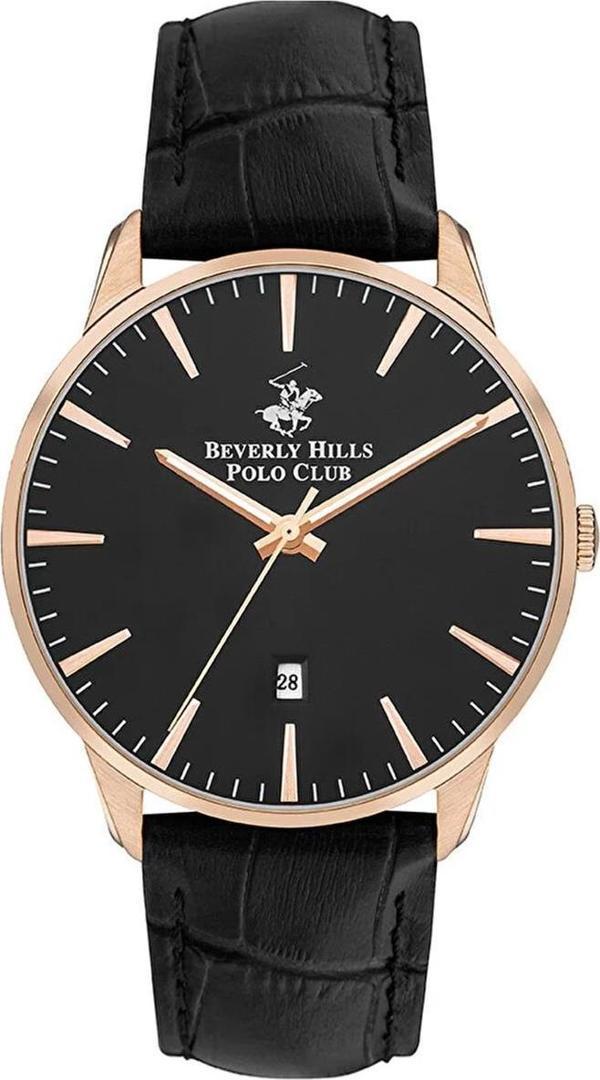 Beverly Hills Polo Club BP3393X.451 Erkek Kol Saati - Image 1