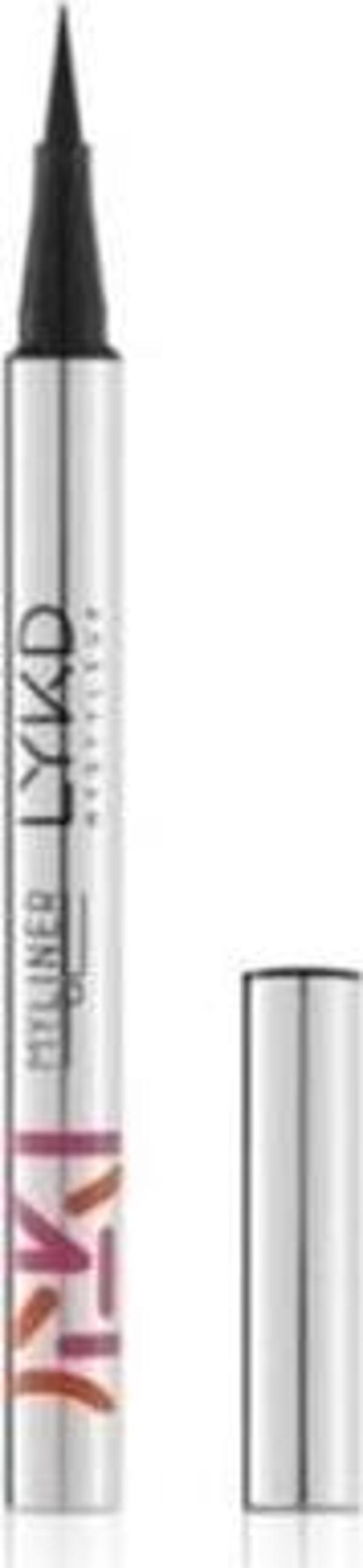 LYKD Ink Liner 100 Black - Image 1