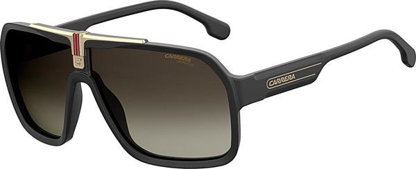 Carrera 1014/S 807HA Kare Erkek Güneş Gözlüğü Kahve - Image 1