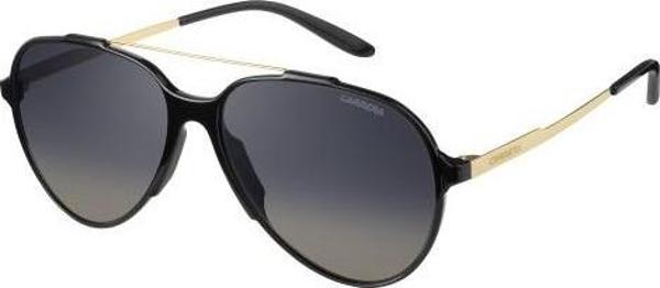 Carrera 118/S REWDX Damla Unisex Güneş Gözlüğü Siyah - Image 1