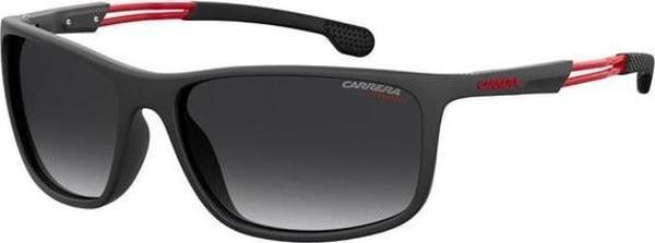 Carrera 4013/S 00390 Kare Erkek Güneş Gözlüğü Siyah - Image 1
