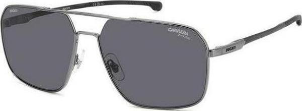 Carrera CARDUC 038/S KJ1IR Kare Erkek Güneş Gözlüğü Siyah - Image 1