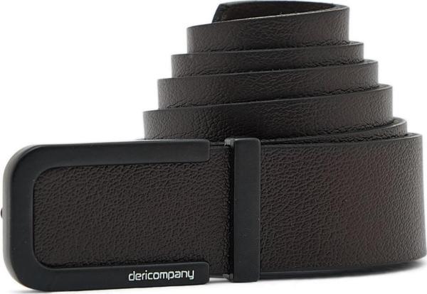 Erkek Kahverengi Deri Kemer 112536 - Image 1