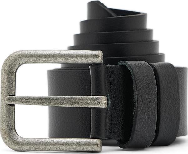 Erkek Siyah Deri Kemer 112534 - Image 1