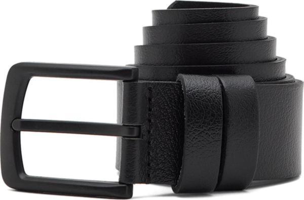 Erkek Siyah Deri Kemer 112540 - Image 1