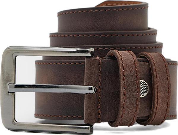 Erkek Kahverengi Deri Kemer 112531 - Image 1