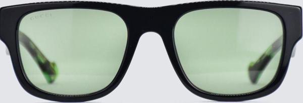Gucci GG1427 005 Kare Kadın Güneş Gözlüğü Siyah - Image 1