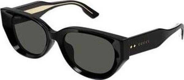 Gucci GG1532 001 Kare Kadın Güneş Gözlüğü Siyah - Image 1