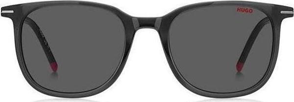 Hugo Boss 1229/S 807IR Kare Unisex Güneş Gözlüğü Siyah - Image 1