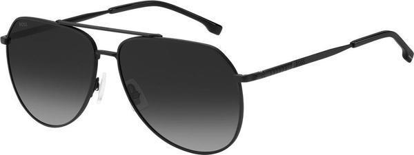 Hugo Boss 1447/S 0031I Damla Erkek Güneş Gözlüğü Siyah - Image 1
