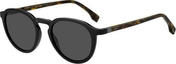 Hugo Boss 1491/S WR7IR Oval Erkek Güneş Gözlüğü Çok Renkli - Image 1
