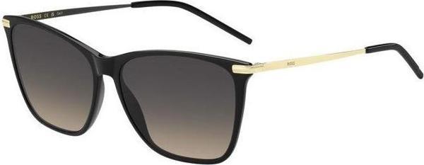 Hugo Boss 1661/S 2M2PR Kare Kadın Güneş Gözlüğü Şeffaf - Image 1