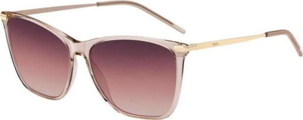 Hugo Boss 1661/S S45UQ Kare Kadın Güneş Gözlüğü Siyah - Image 1