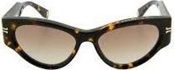 Marc Jacobs 1045/S O86HA Oval Kadın Güneş Gözlüğü Kahve - Image 1