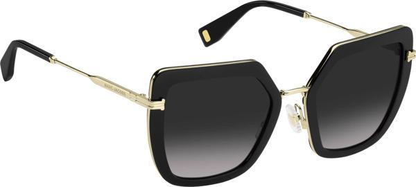 Marc Jacobs 1065/S RHL90 Kare Kadın Güneş Gözlüğü Siyah - Image 1