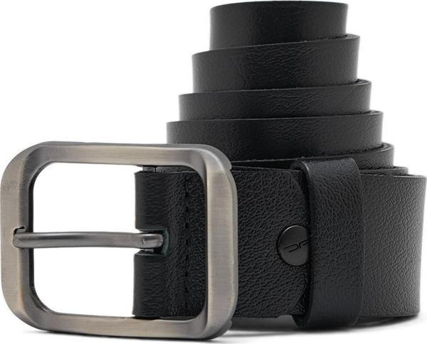 Erkek Siyah Deri Kemer 112535 - Image 1