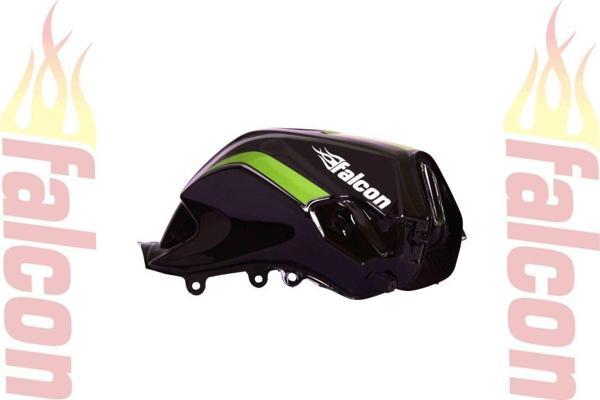 Mexıco 150 (125 Cc) Benzin Deposu Yeşil Orijinal - Image 1