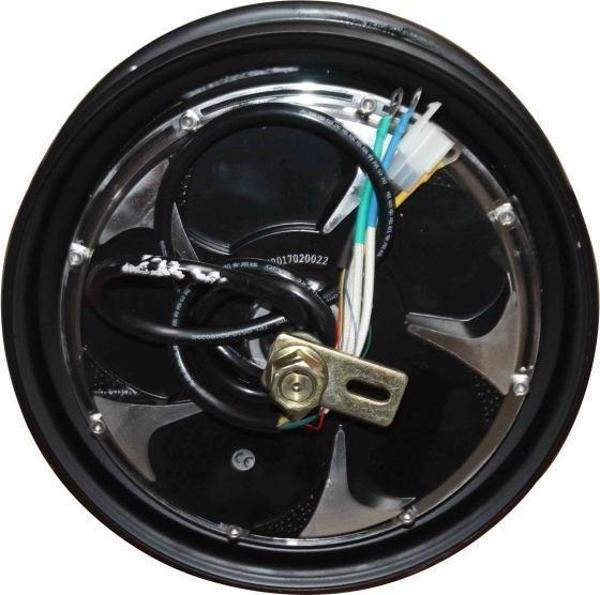 Servıce 4000 (1500 W) Arka Jant Ve Motor Komple Orijinal - Image 1